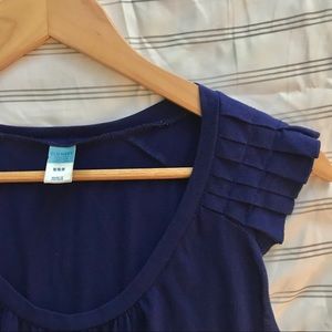 Maternity Old Navy Sleeveless Tee